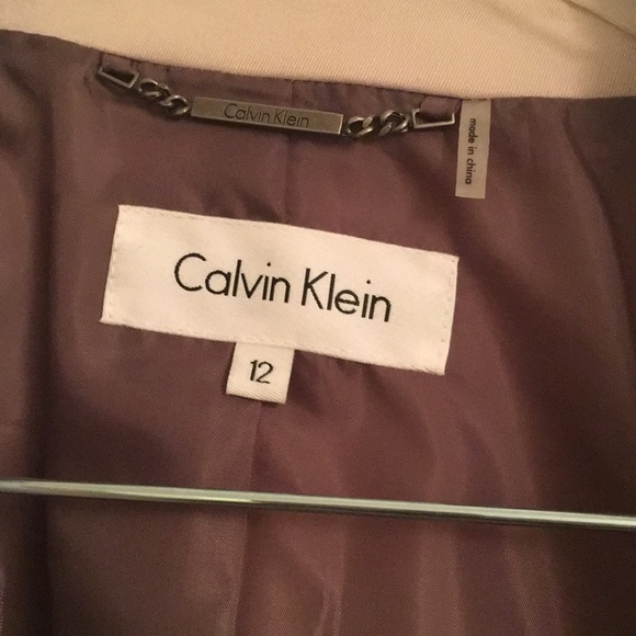 Women Calvin Klein pantsuit - Picture 7 of 8